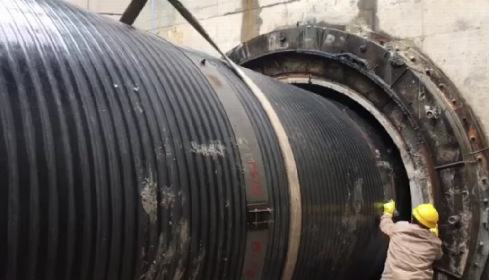 短管工藝修復(fù)案例